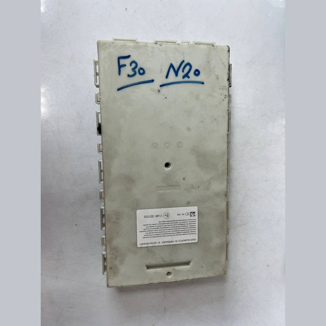 BMW N20 F20 F21 F30 F31 F32 F10 ECU Engine Control Unit Kit + Key (8617551) – OEM