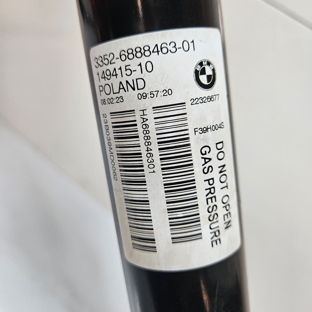 2018-2023 BMW X2 Series F39 Rear Shock Absorber 6888463 USED