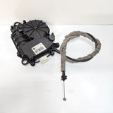 2010-2017 BMW 5 Series GT F07 535i GT Trunk Lid Lock Motor Actuator 7211168 USED