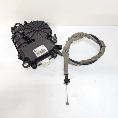 2010-2017 BMW 5 Series GT F07 535i GT Trunk Lid Lock Motor Actuator 7211168 USED