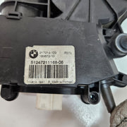 2010-2017 BMW 5 Series GT F07 535i GT Trunk Lid Lock Motor Actuator 7211168 USED