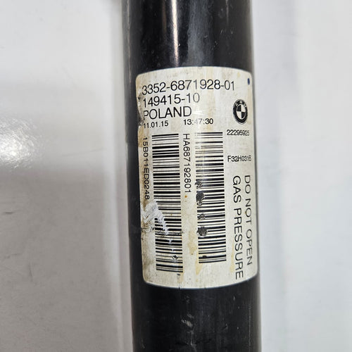 2014-2016 BMW 3 4 Series 228i, 320i, 430i Rear Shock Absorber 6871928