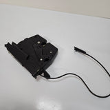 2010-2015 BMW X1 E84 Trunk Lid Latch 7200511 USED