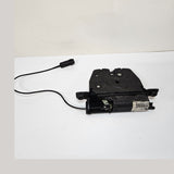 2010-2015 BMW X1 E84 Trunk Lid Latch 7200511 USED