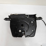 2010-2015 BMW X1 E84 Trunk Lid Latch 7200511 USED