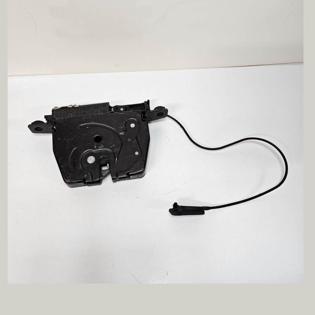 2010-2015 BMW X1 E84 Trunk Lid Latch 7200511 USED