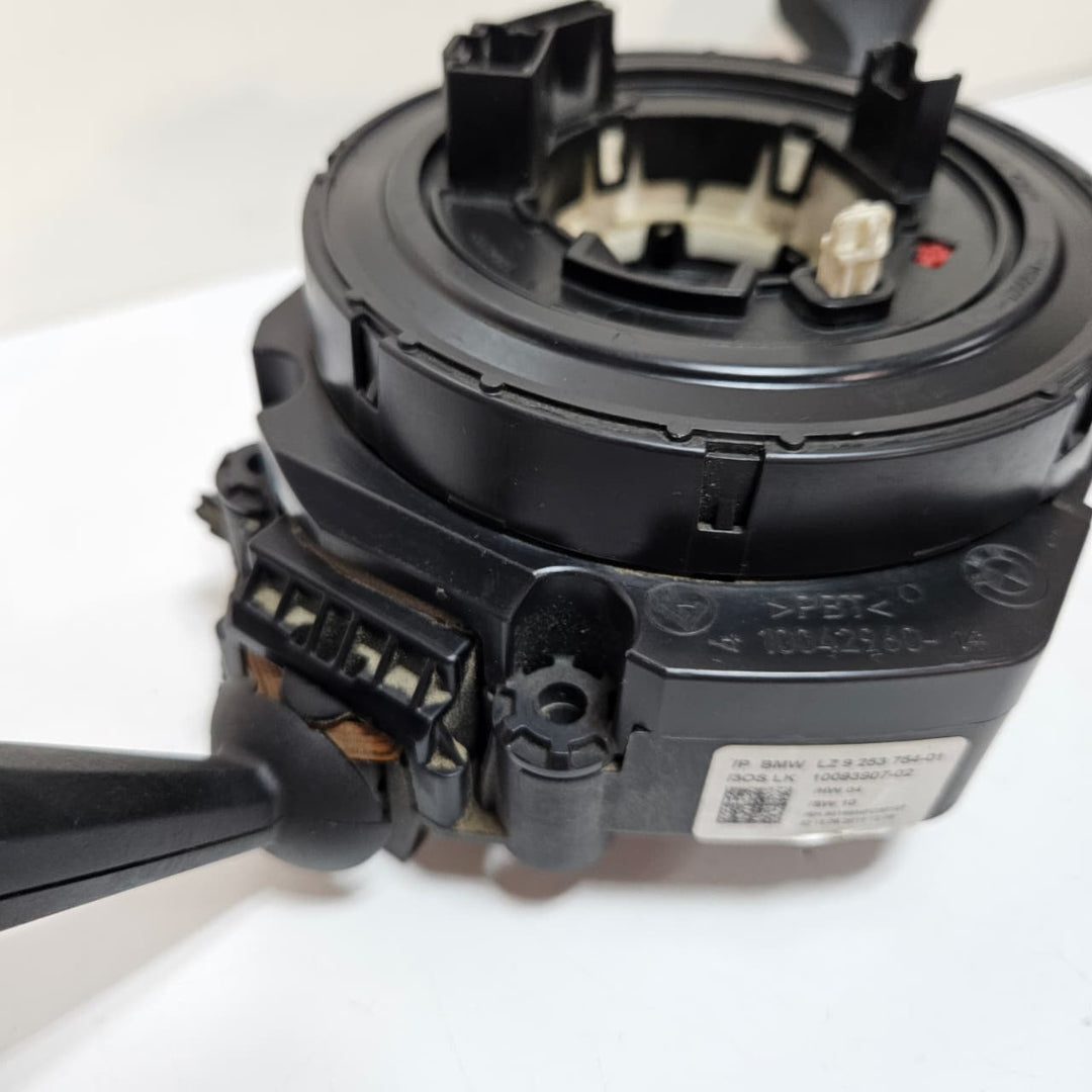 OEM BMW F20 F31 Steering Column Combination Switch 9253754 USED