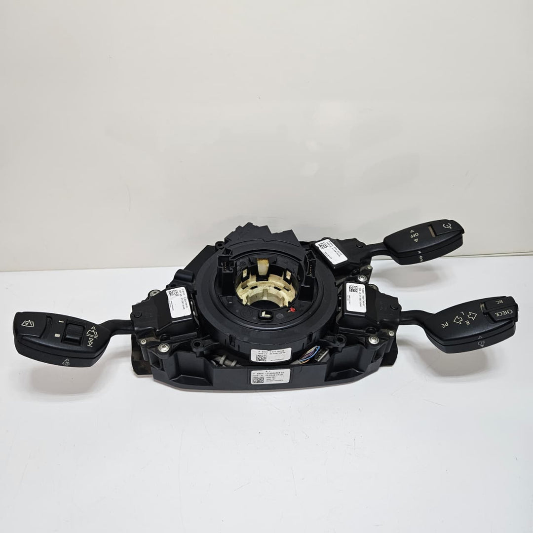 2008-2010 BMW 5 Series E60 E61 E63 535i Steering Column Switch 9204505