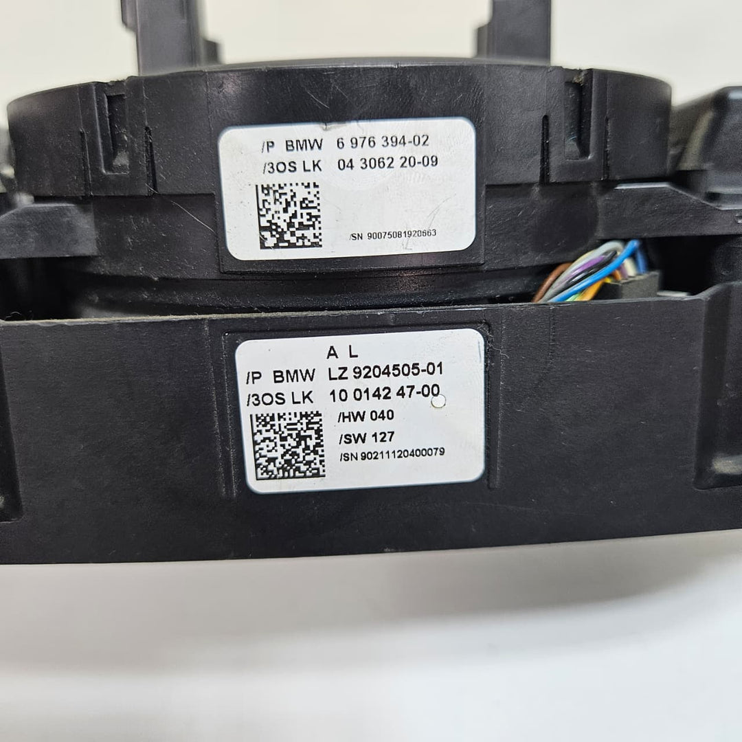 2008-2010 BMW 5 Series E60 E61 E63 535i Steering Column Switch 9204505