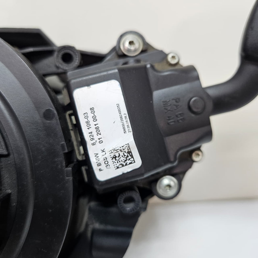 2008-2010 BMW 5 Series E60 E61 E63 535i Steering Column Switch 9204505
