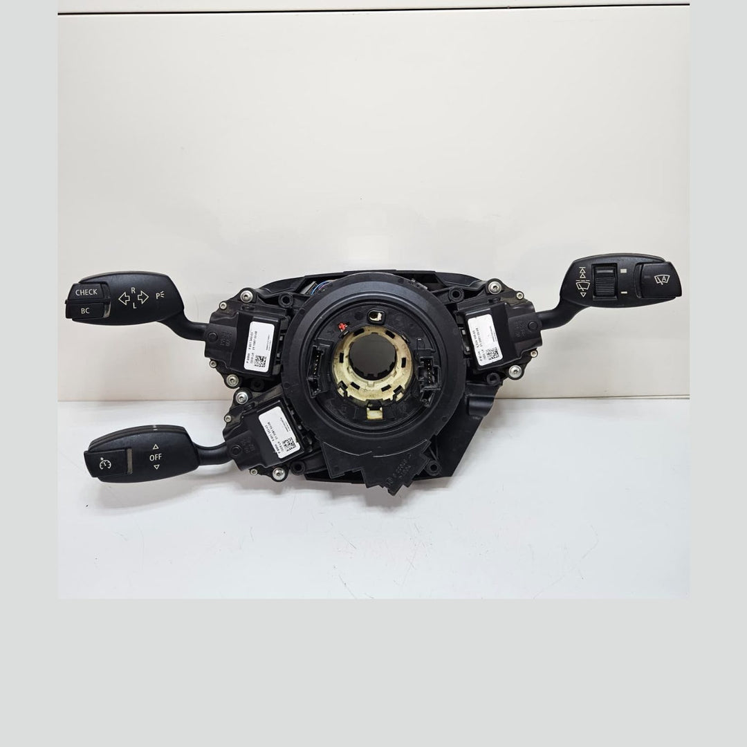 2008-2010 BMW 5 Series E60 E61 E63 535i Steering Column Switch 9204505