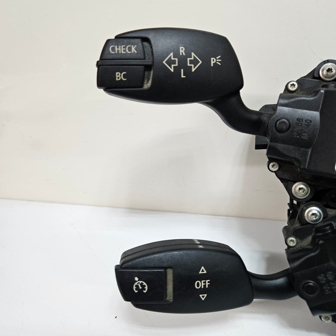 2008-2010 BMW 5 Series E60 E61 E63 535i Steering Column Switch 9204505