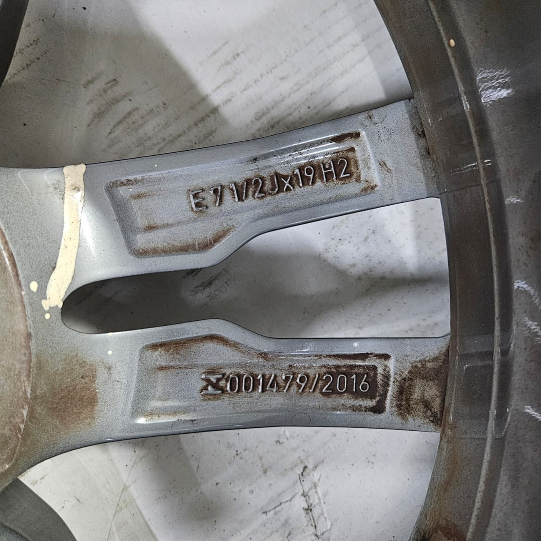 2018-2022 BMW X3 X4 G03 G04 Alloy Wheel Rim E71/2Jx19H2 8010267 USED