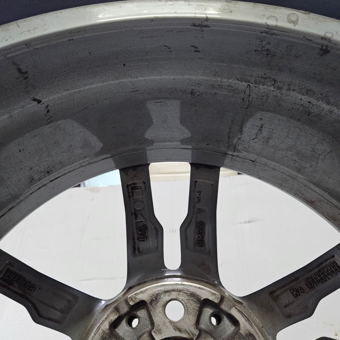 2018-2022 BMW X3 X4 G03 G04 Alloy Wheel Rim E71/2Jx19H2 8010267 USED