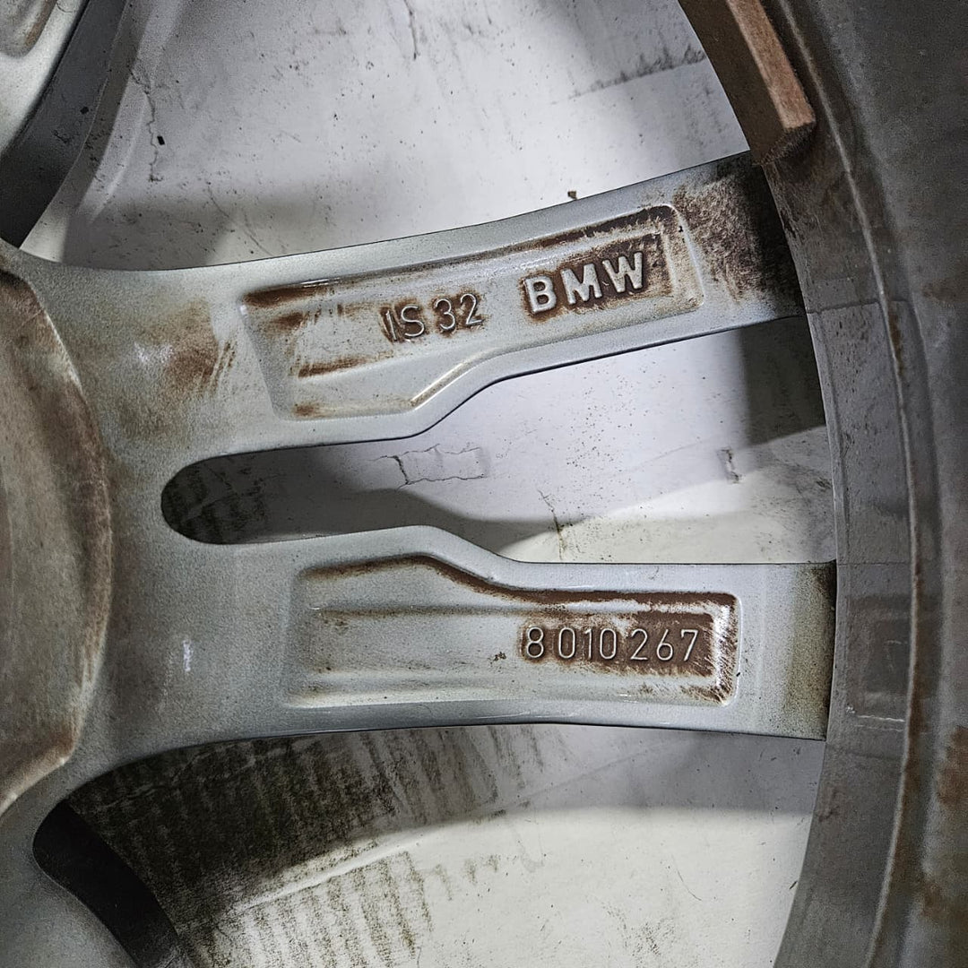 2018-2022 BMW X3 X4 G03 G04 Alloy Wheel Rim E71/2Jx19H2 8010267 USED