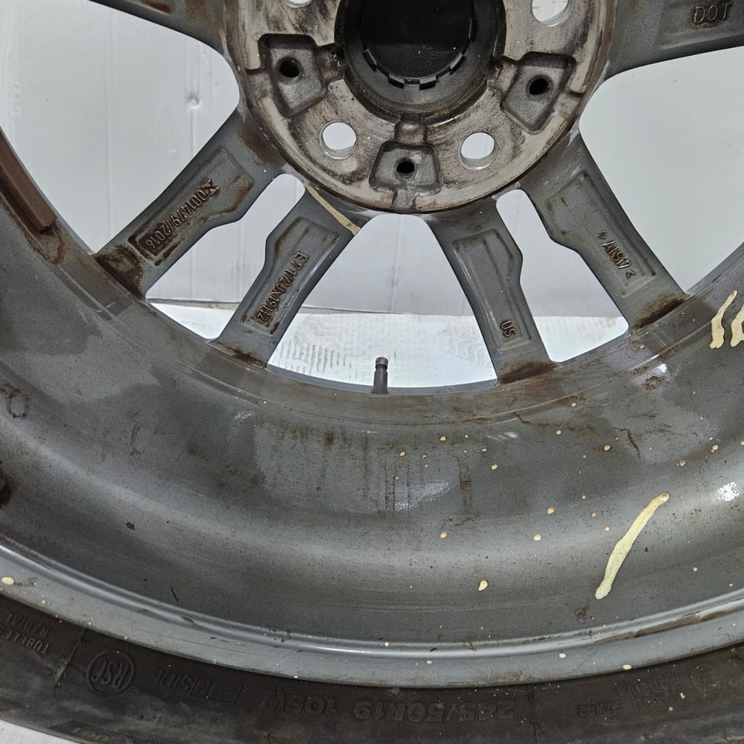 2018-2022 BMW X3 X4 G03 G04 Alloy Wheel Rim E71/2Jx19H2 8010267 USED