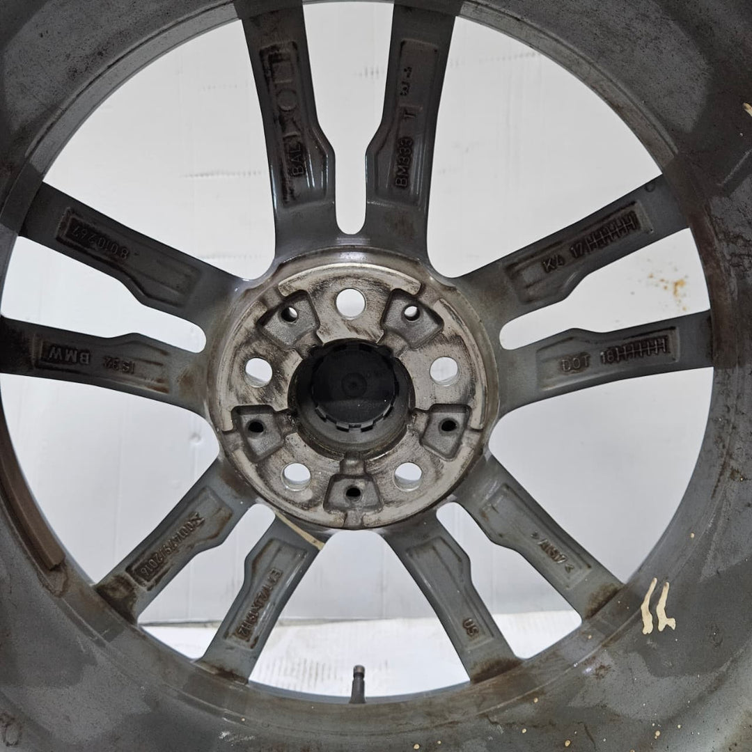 2018-2022 BMW X3 X4 G03 G04 Alloy Wheel Rim E71/2Jx19H2 8010267 USED