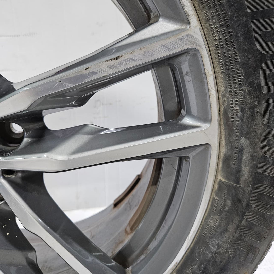 2018-2022 BMW X3 X4 G03 G04 Alloy Wheel Rim E71/2Jx19H2 8010267 USED