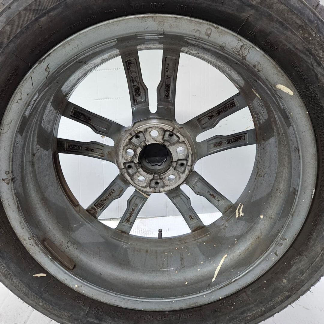 2018-2022 BMW X3 X4 G03 G04 Alloy Wheel Rim E71/2Jx19H2 8010267 USED