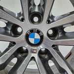 Load image into Gallery viewer, 2018-2022 BMW X3 X4 G03 G04 Alloy Wheel Rim E71/2Jx19H2 8010267 USED