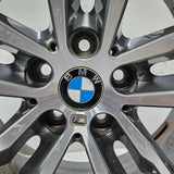 2018-2022 BMW X3 X4 G03 G04 Leichtmetallfelge E71/2Jx19H2 8010267 GEBRAUCHT
