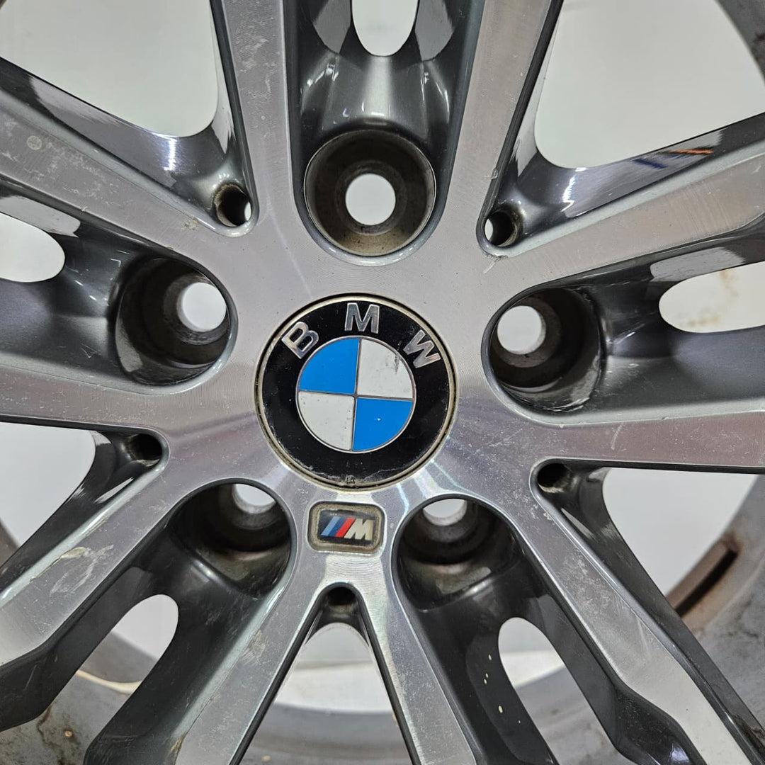2018-2022 BMW X3 X4 G03 G04 Alloy Wheel Rim E71/2Jx19H2 8010267 USED