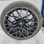 Load image into Gallery viewer, 2020-2022 BMW M8 Rear Wheel Rim E-10 1/2JX20 9882245 USED