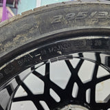 2020-2022 BMW M8 Rear Wheel Rim E-10 1/2JX20 9882245 USED
