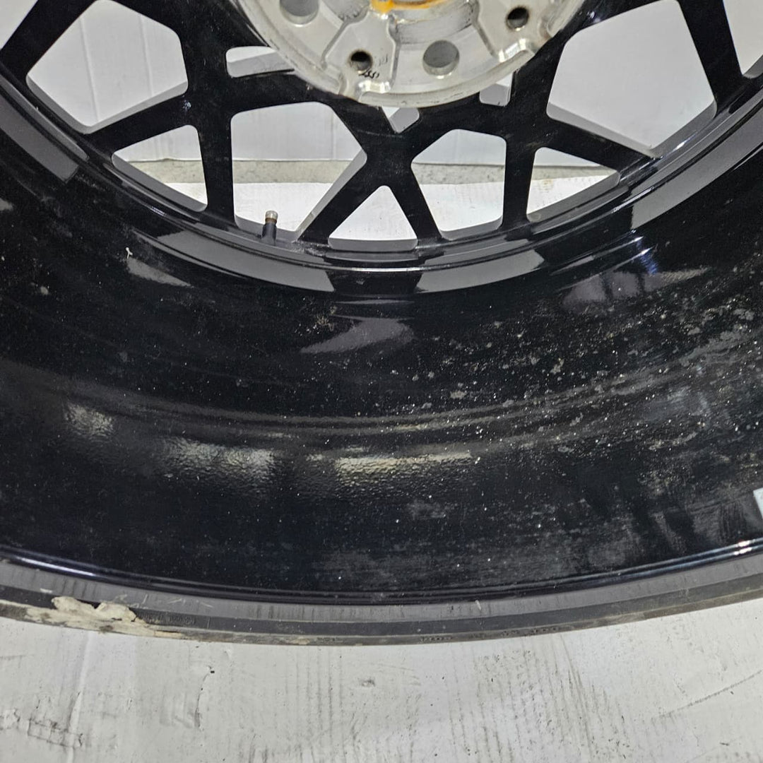 2020-2022 BMW M8 Rear Wheel Rim E-10 1/2JX20 9882245 USED