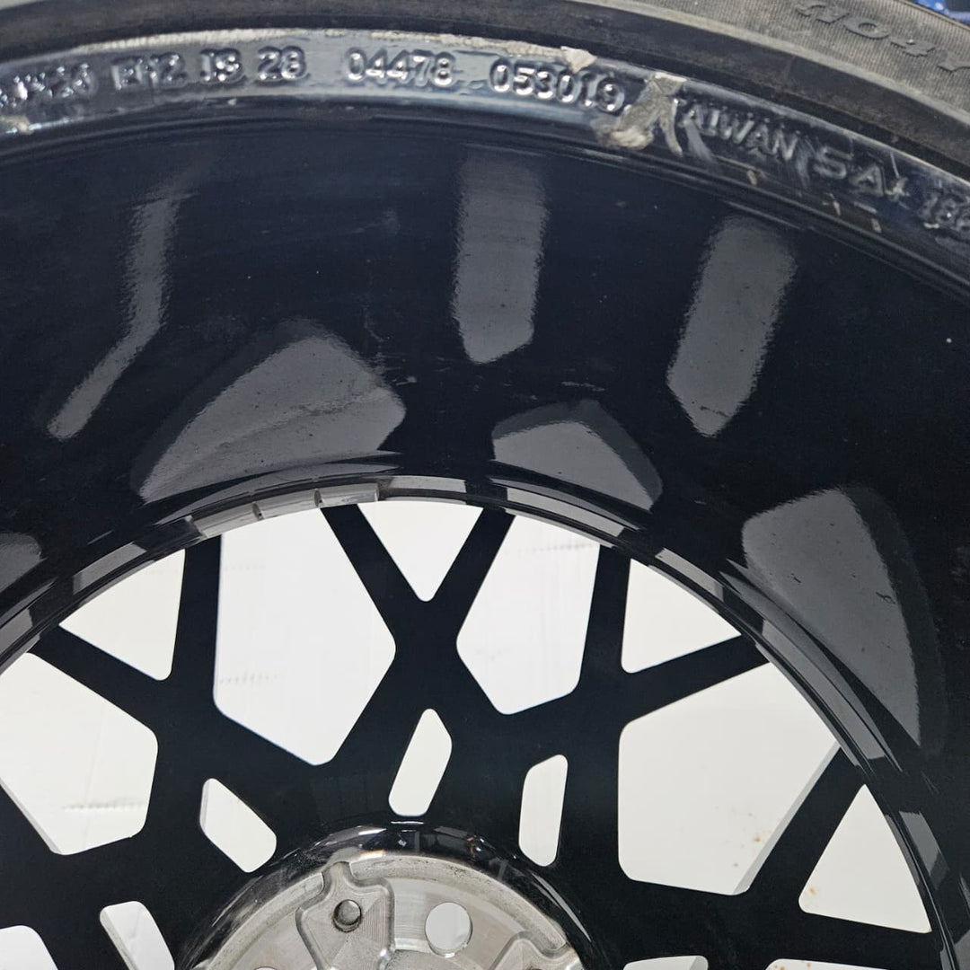 2020-2022 BMW M8 Rear Wheel Rim E-10 1/2JX20 9882245 USED