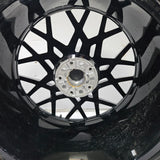 2020-2022 BMW M8 Rear Wheel Rim E-10 1/2JX20 9882245 USED