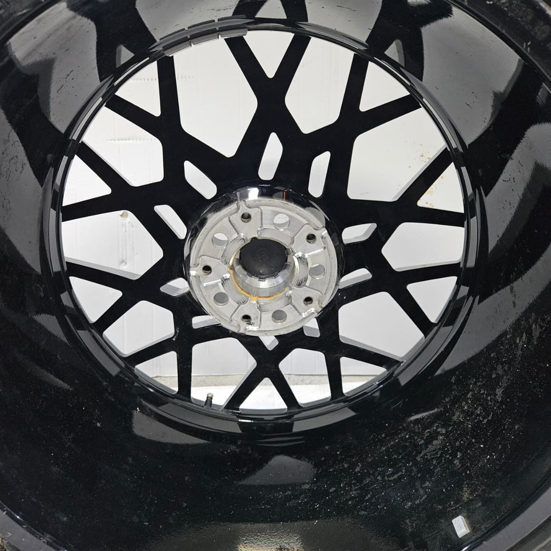 2020-2022 BMW M8 Rear Wheel Rim E-10 1/2JX20 9882245 USED