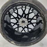 2020-2022 BMW M8 Rear Wheel Rim E-10 1/2JX20 9882245 USED