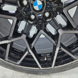 2020-2022 BMW M8 Rear Wheel Rim E-10 1/2JX20 9882245 USED