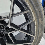 Load image into Gallery viewer, 2020-2022 BMW M8 Rear Wheel Rim E-10 1/2JX20 9882245 USED