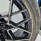 2020-2022 BMW M8 Rear Wheel Rim E-10 1/2JX20 9882245 USED