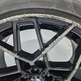 2020-2022 BMW M8 Rear Wheel Rim E-10 1/2JX20 9882245 USED