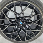 Load image into Gallery viewer, 2020-2022 BMW M8 Rear Wheel Rim E-10 1/2JX20 9882245 USED