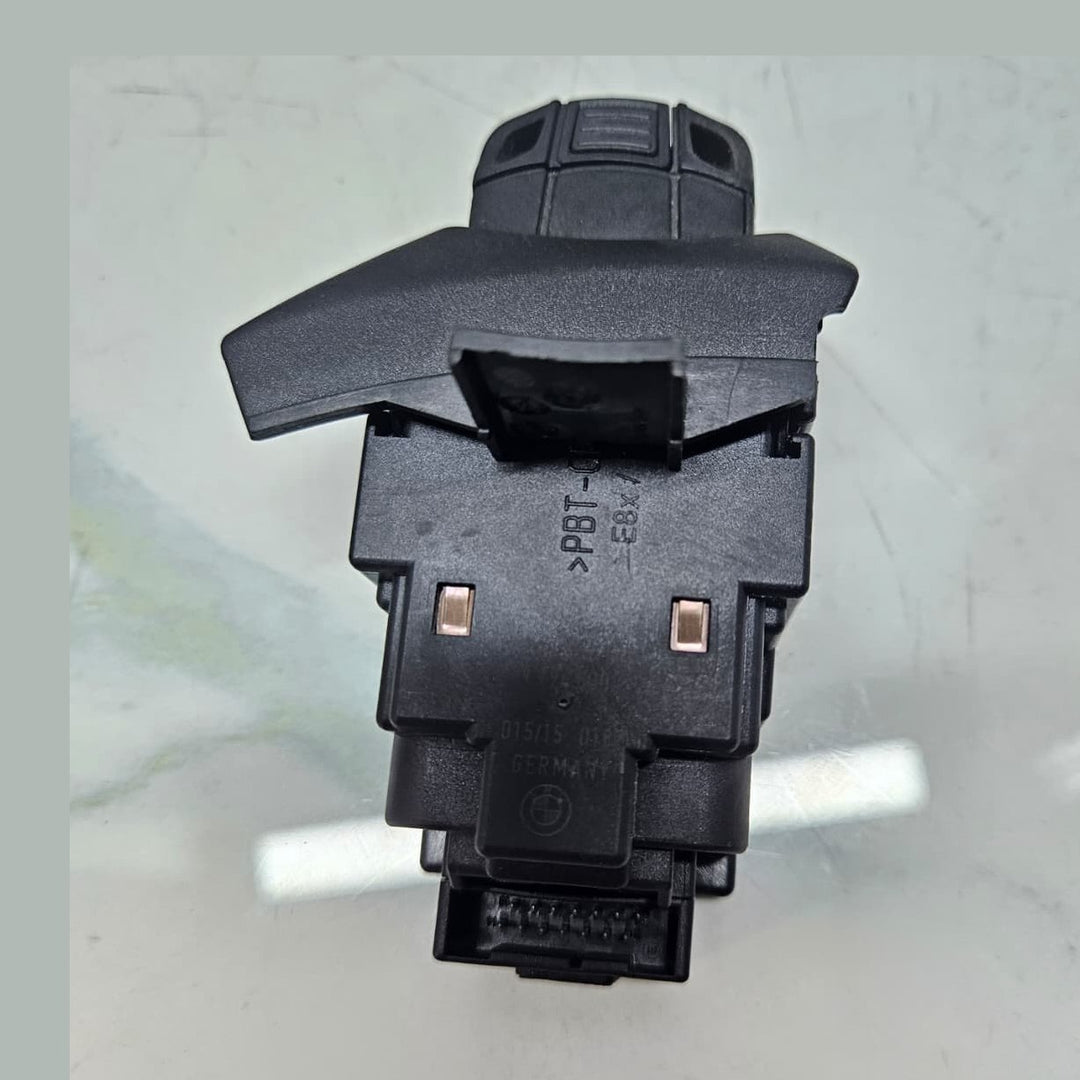 2010 BMW E87 E88 E90 E93 X1 N46 Engine Control Module Key Set 8619738 USED