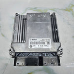 Load image into Gallery viewer, 2010 BMW E87 E88 E90 E93 X1 N46 Engine Control Module Key Set 8619738 USED
