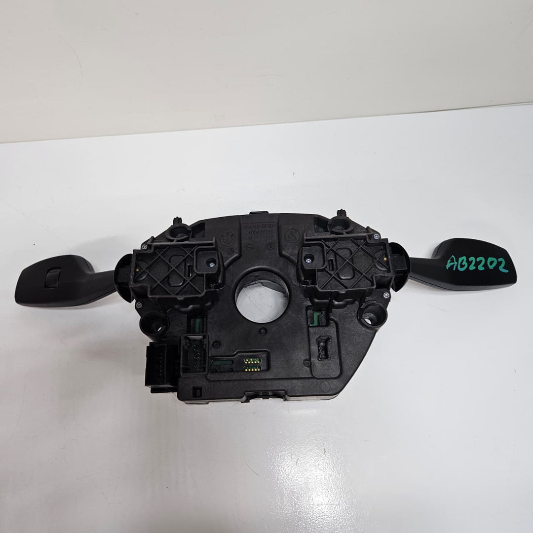 2011-2016 BMW 3 Series F30, F2X, F3X 328i Steering Column Switch 9253749