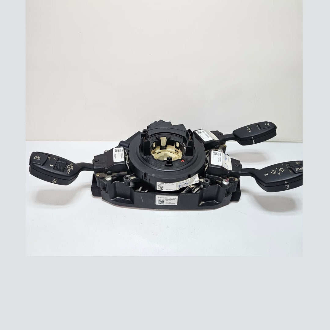 OEM BMW 5 6 Series E60 E61 E63 E64 Steering Column Switch Unit 9112032