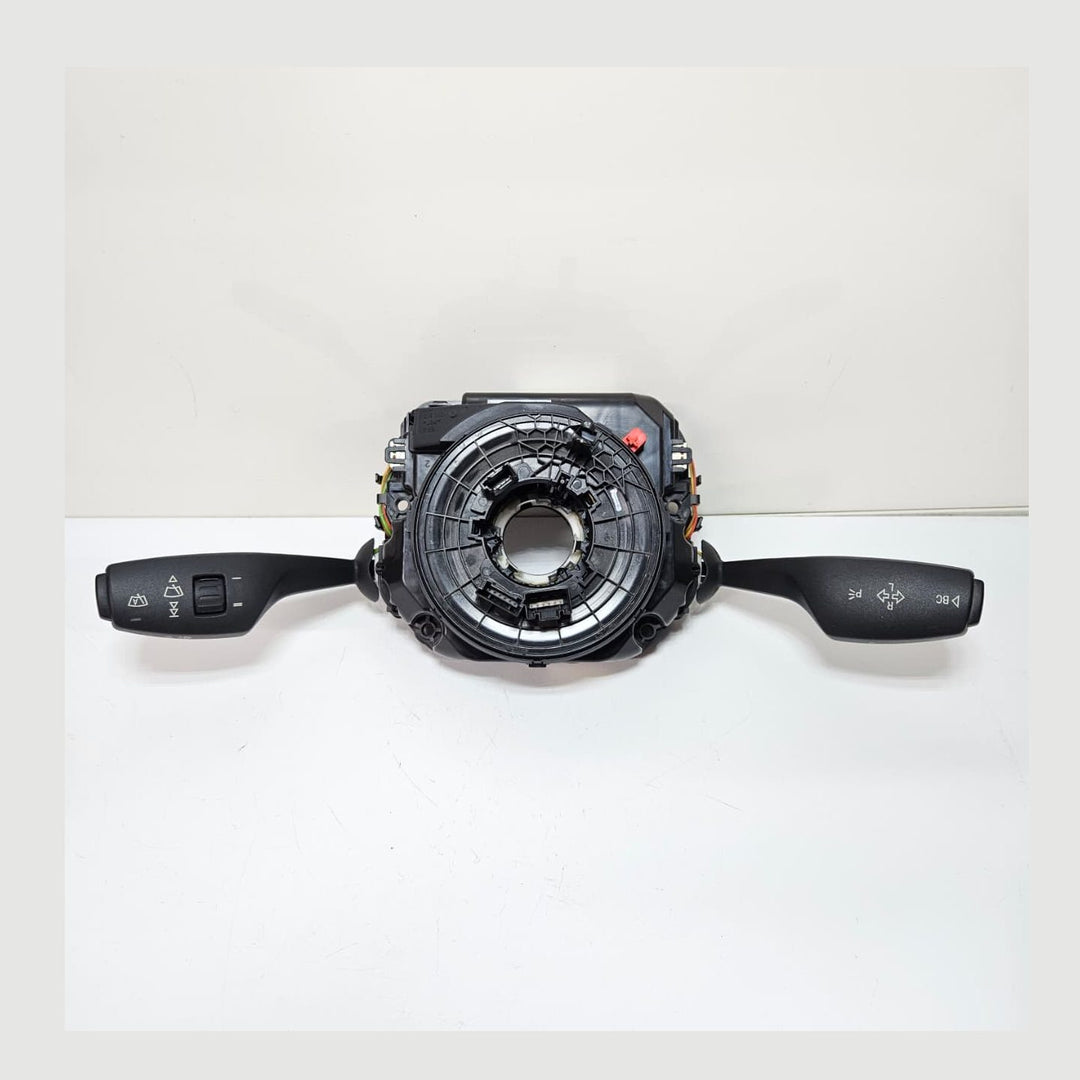 2011-2016 BMW F10 Steering Column Switch Cluster 9301905 USED