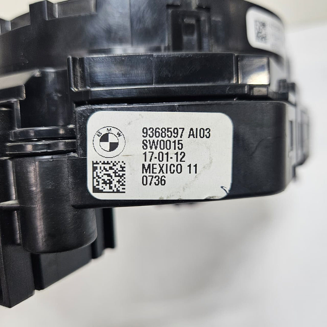 2014-2022 BMW 2 Series F45, BMW X1 F48 F16 Steering Column Switch 9368597