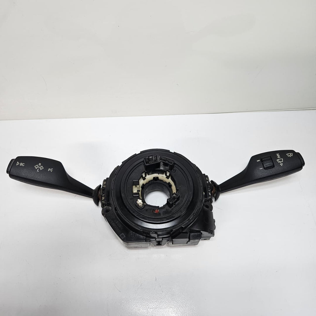 2011-2016 BMW 3 Series X3 F25 Steering Column Stalk Switch 9239378 USED