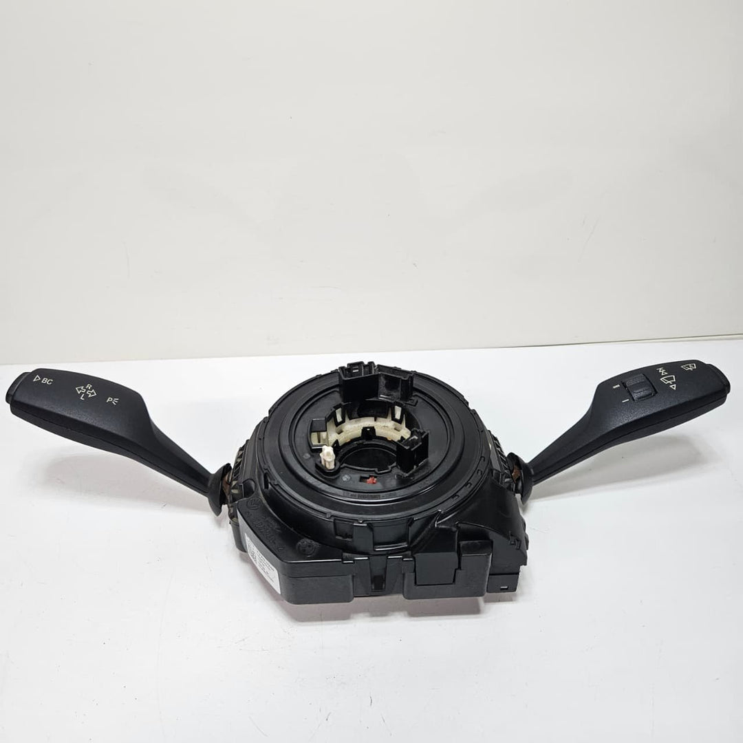 2011-2016 BMW 3 Series X3 F25 Steering Column Stalk Switch 9239378 USED
