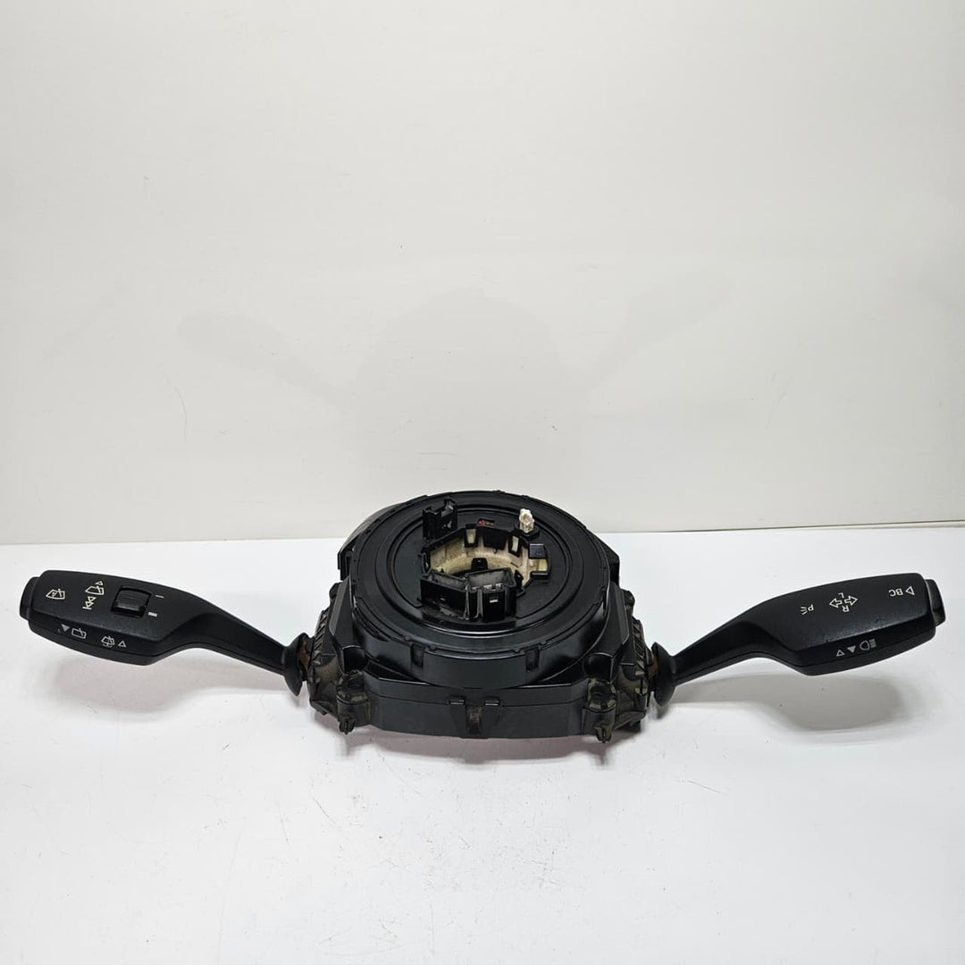 2011-2016 BMW 3 Series X3 F25 Steering Column Stalk Switch 9239378 USED
