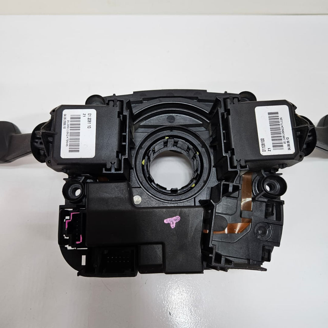 2007-2013 BMW 3 Series E90 E92 E82 335i Steering Column Switch Cluster 9121746