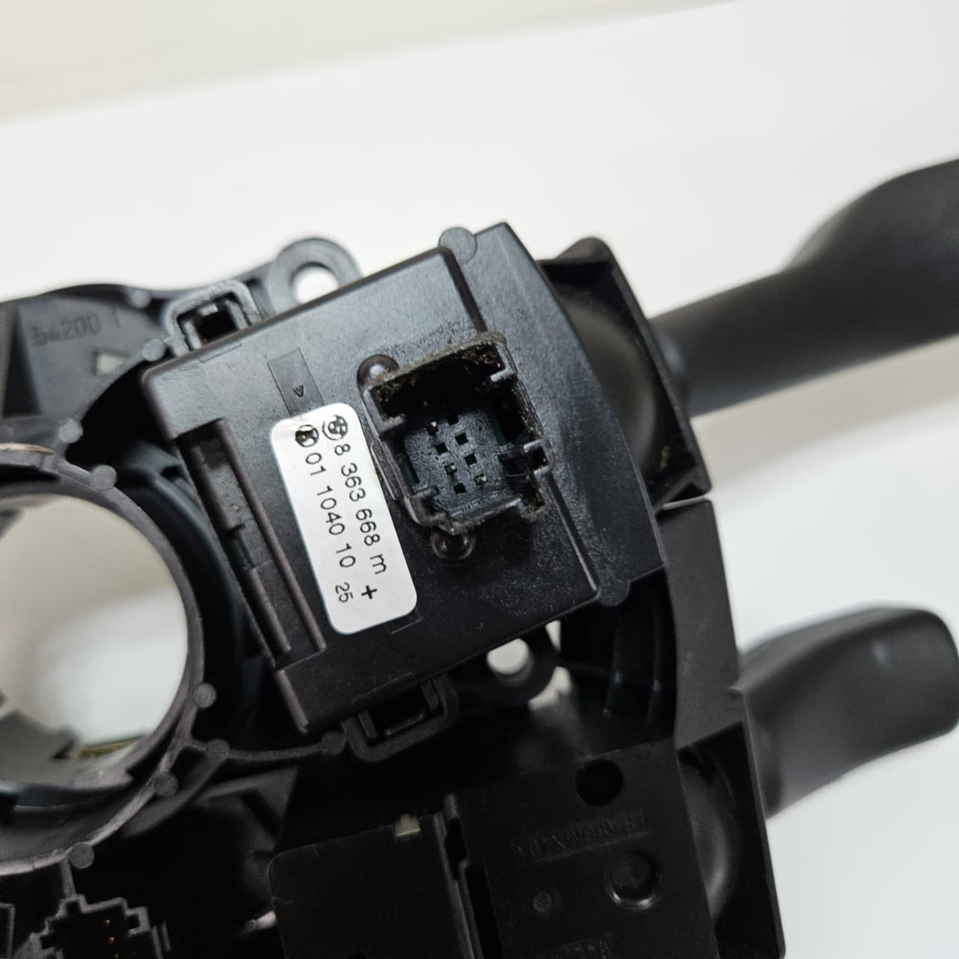 2000-2006 BMW X5 E53 Steering Angle Sensor Column Switch Assembly 8375398