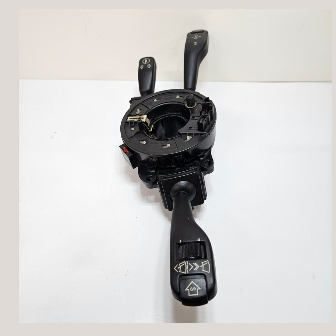 2000-2006 BMW X5 E53 Steering Angle Sensor Column Switch Assembly 8375398